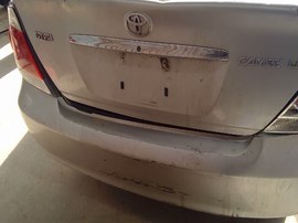 2005 TOYOTA CAMRY, SILVER, LE, 2.4L,  AT,  Z25021